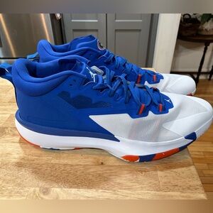 Jordan Zion 1 Florida Gators PE Size 18 Player Edition Team Issued #33 RARE!!!